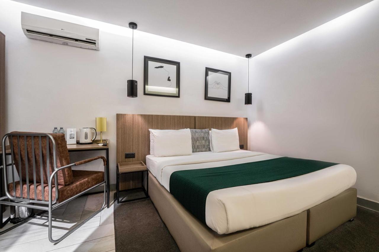The Borough Lagos Lekki Extérieur photo