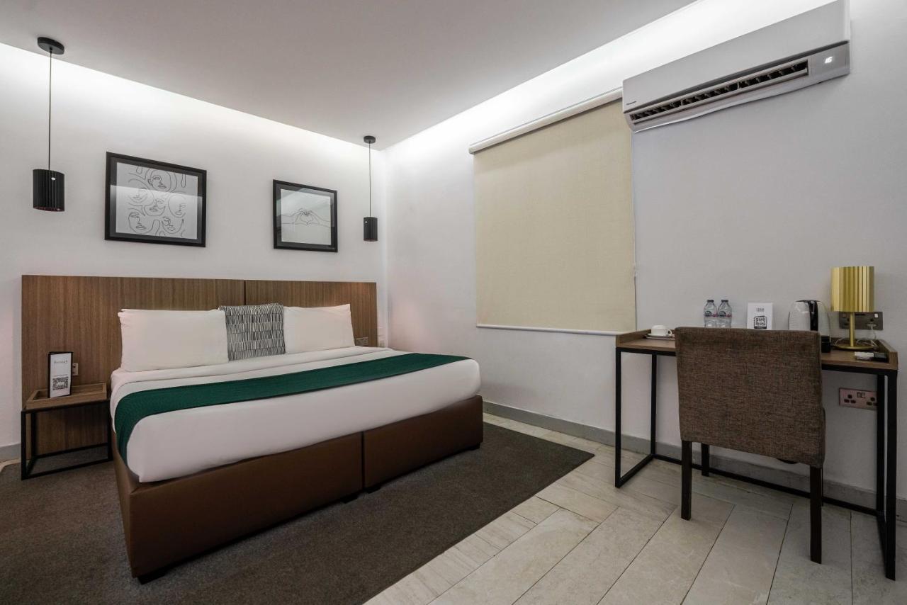 The Borough Lagos Lekki Extérieur photo
