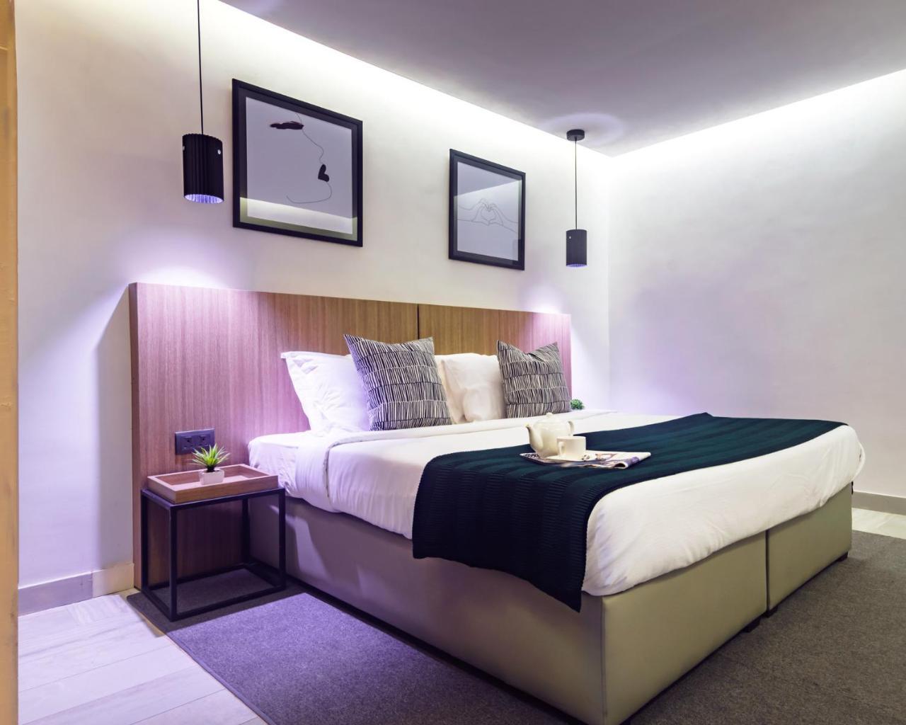 The Borough Lagos Lekki Extérieur photo