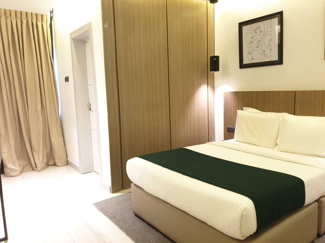 The Borough Lagos Lekki Extérieur photo
