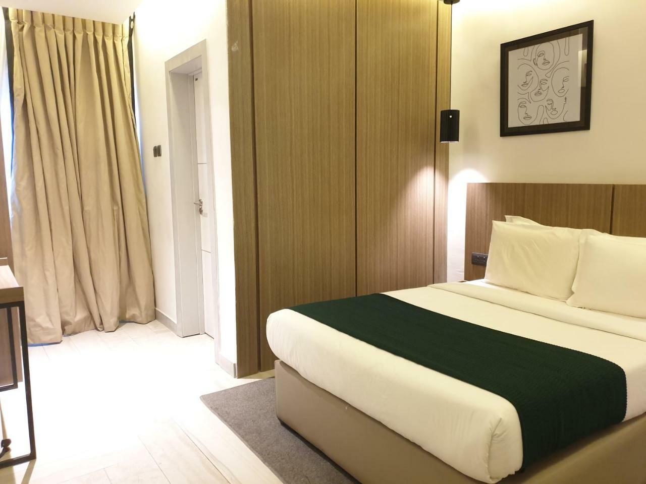 The Borough Lagos Lekki Extérieur photo