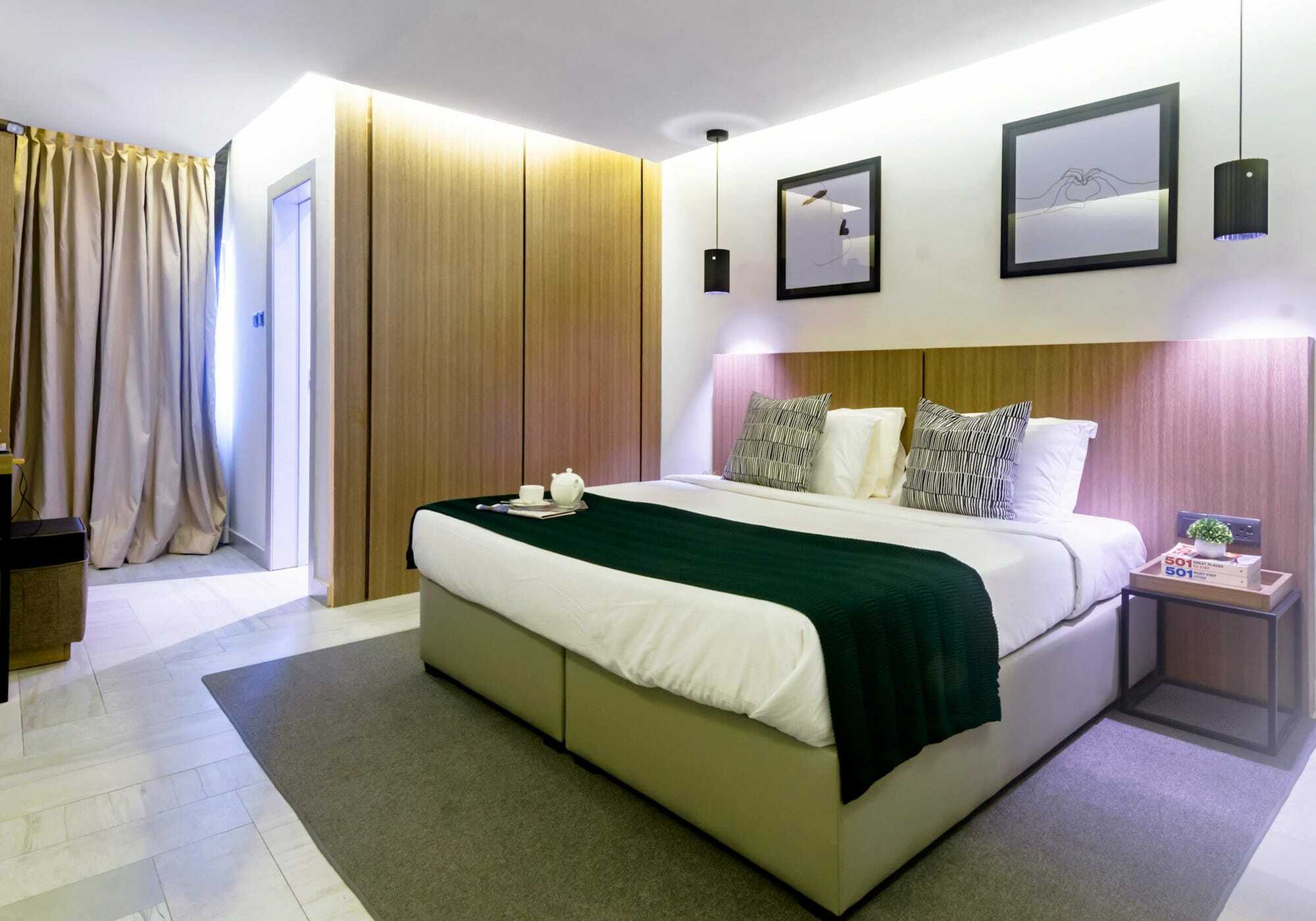 The Borough Lagos Lekki Extérieur photo